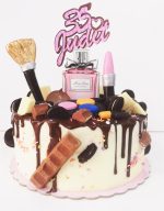 dripcake maquillatge