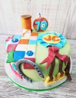 fondant amb temàtica